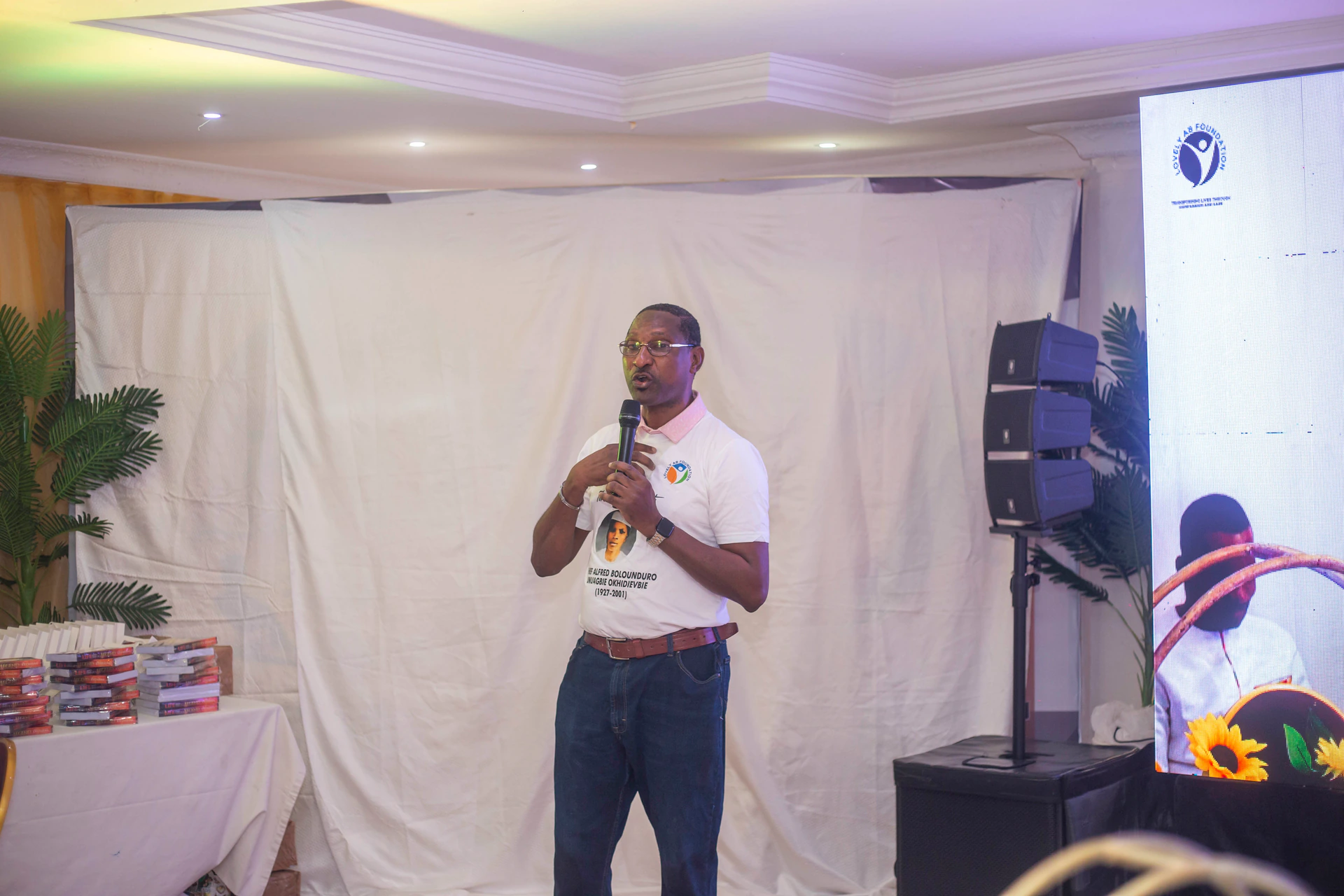 Legacy Book Launch photo 27