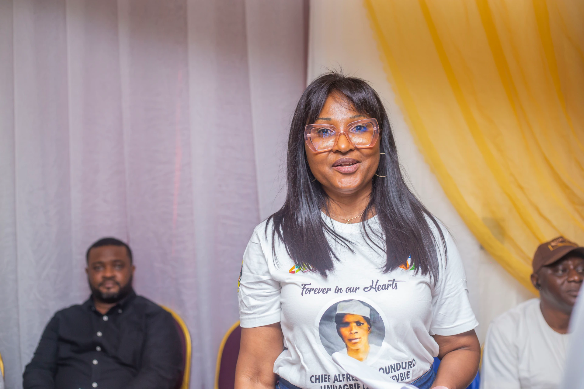 Legacy Book Launch photo 41
