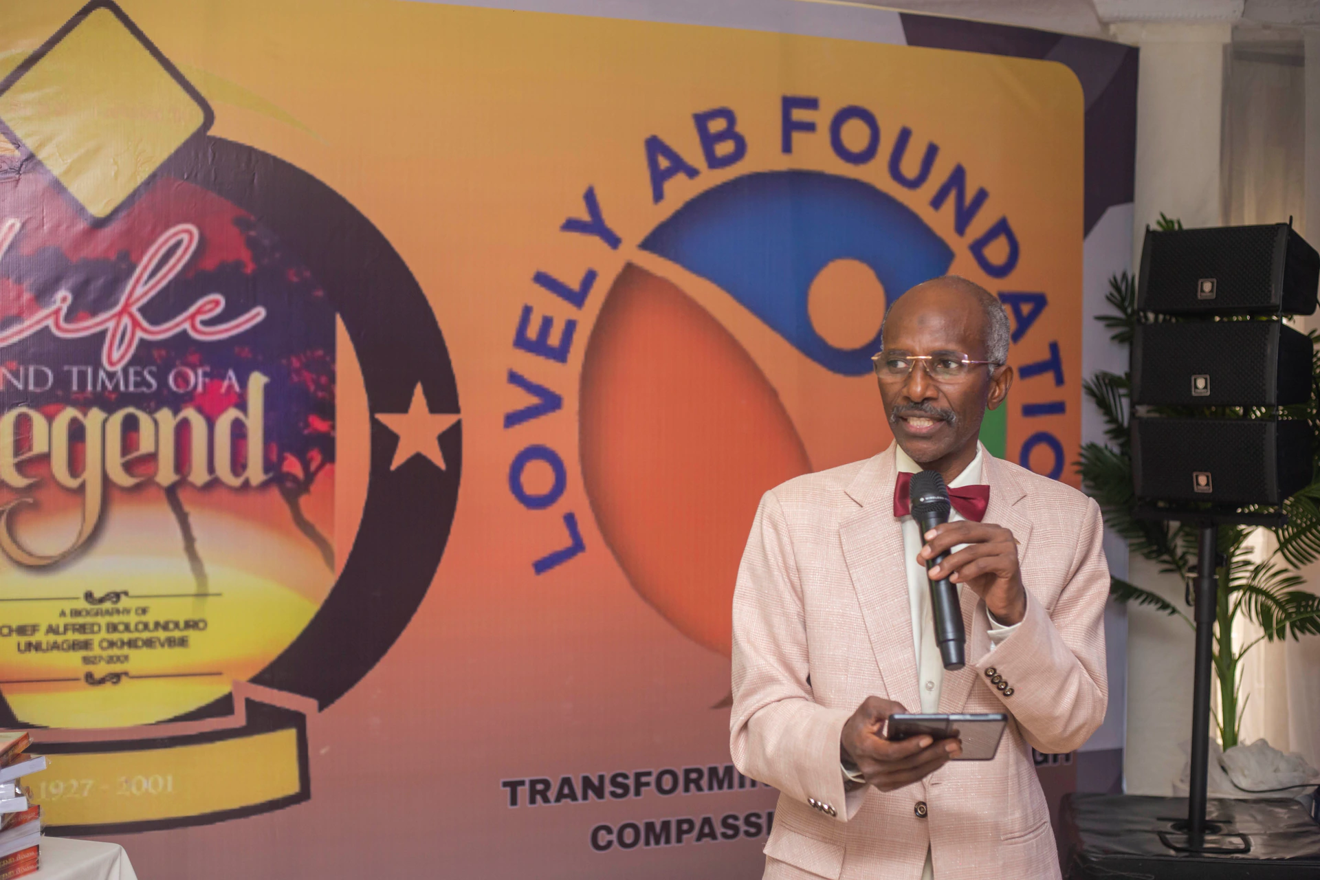 Legacy Book Launch photo 51