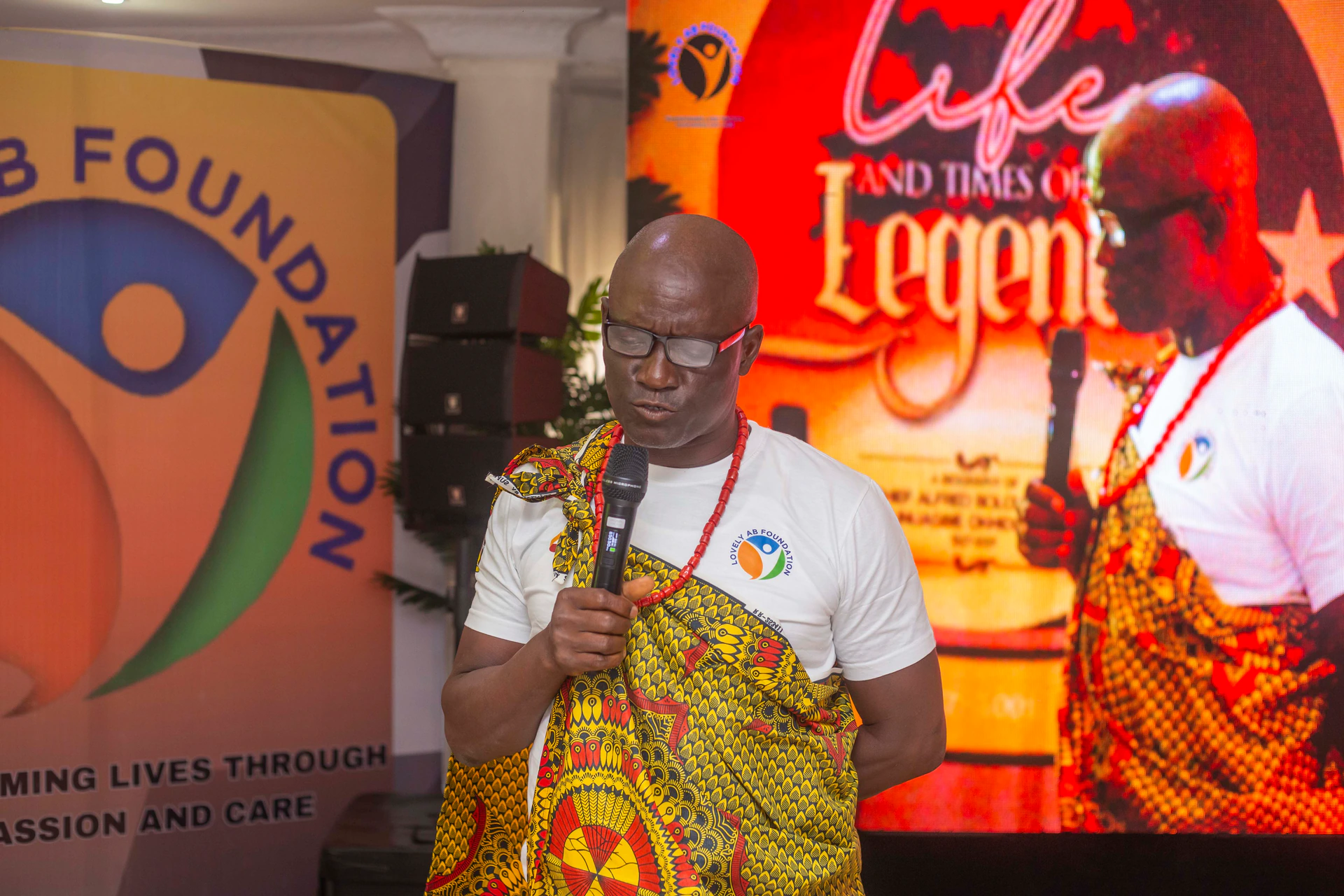 Legacy Book Launch photo 59