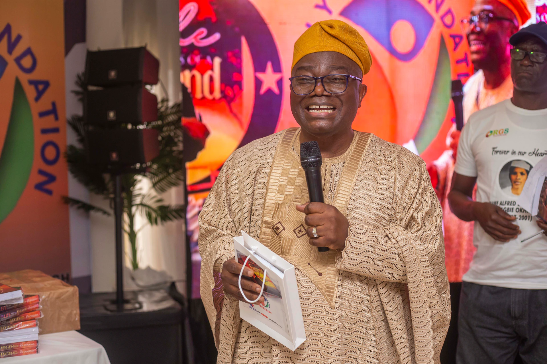 Legacy Book Launch photo 81