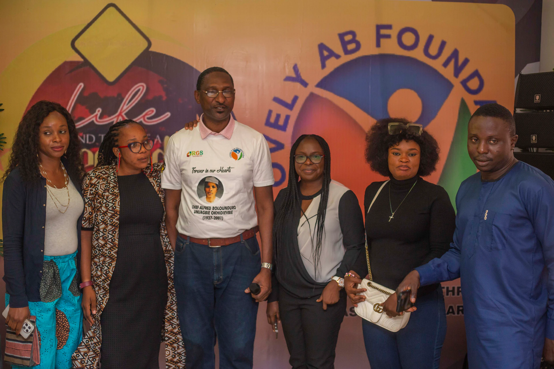 Legacy Book Launch photo 131